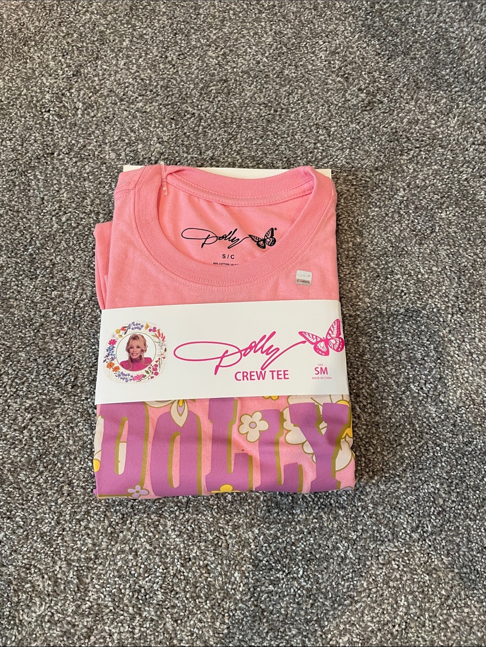 Dolly Parton Tee